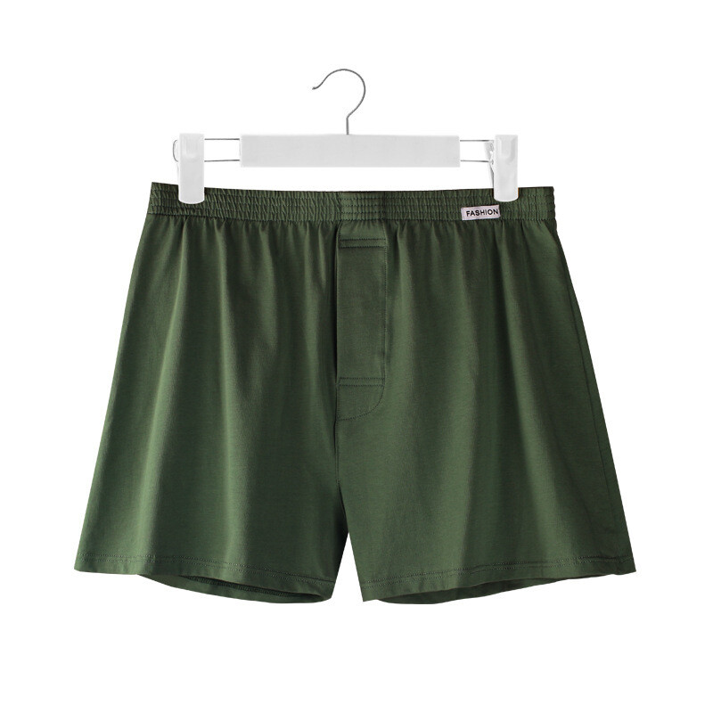 Мъжки боксерки Arrow, големи размери, от чист памук, големи размери, младежки домашни панталони, пижами