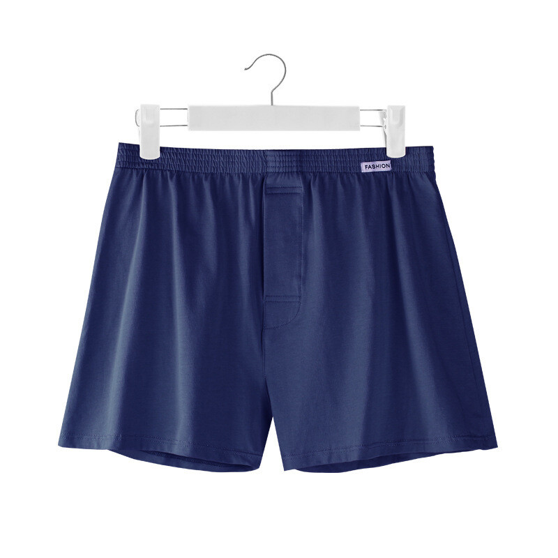 Мъжки боксерки Arrow, големи размери, от чист памук, големи размери, младежки домашни панталони, пижами