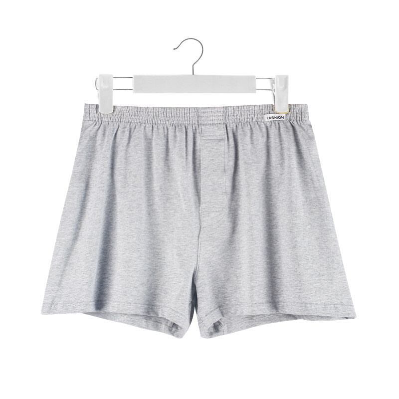 Мъжки боксерки Arrow, големи размери, от чист памук, големи размери, младежки домашни панталони, пижами