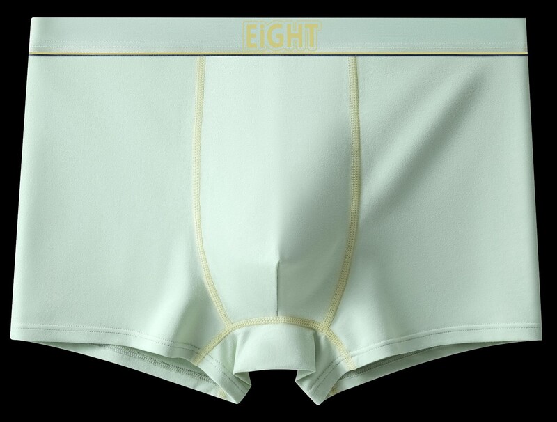 7A антибактериални боксерки за момчета, бързосъхнещи, дишащи, за период на развитие, за тийнейджъри и ученици, размер 7A Мъжка чанта Head