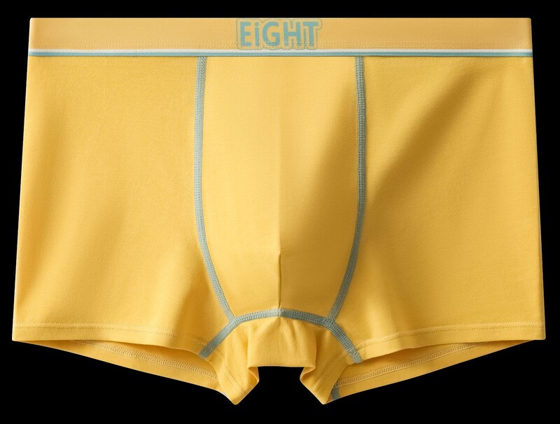 7A антибактериални боксерки за момчета, бързосъхнещи, дишащи, за период на развитие, за тийнейджъри и ученици, размер 7A Мъжка чанта Head