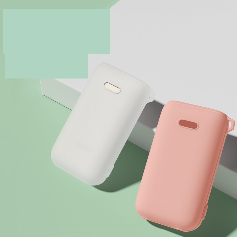 Tinka „Xiaomi Power Bank Pocket Edition Pro“ apsauginiam dėklui, 33 W silikoniniam, 10000 mA neslystančiam apsauginiam dėklui, skirtam „Power Bank“.