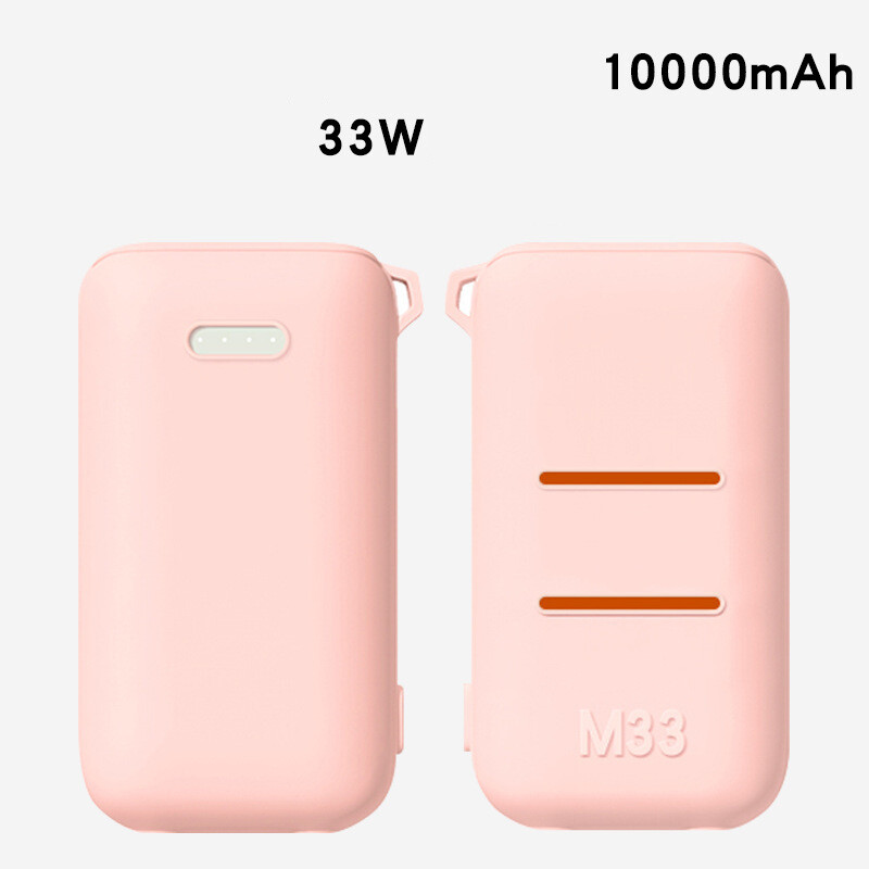 Xiaomi Power Bank Pocket Edition Pro védőtok 33W szilikon 10000mA csúszásmentes védőtok Power Bankhez