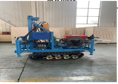 Сондажна машина 22 конски сили и приспособления към нея