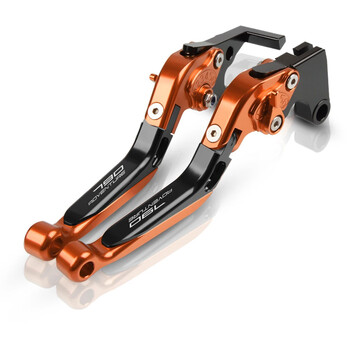 Κατάλληλο για KTM 790 Adventure 19-20 τροποποιημένο αλουμινένιο πτυσσόμενο φρένο και κόρνες συμπλέκτη CNC