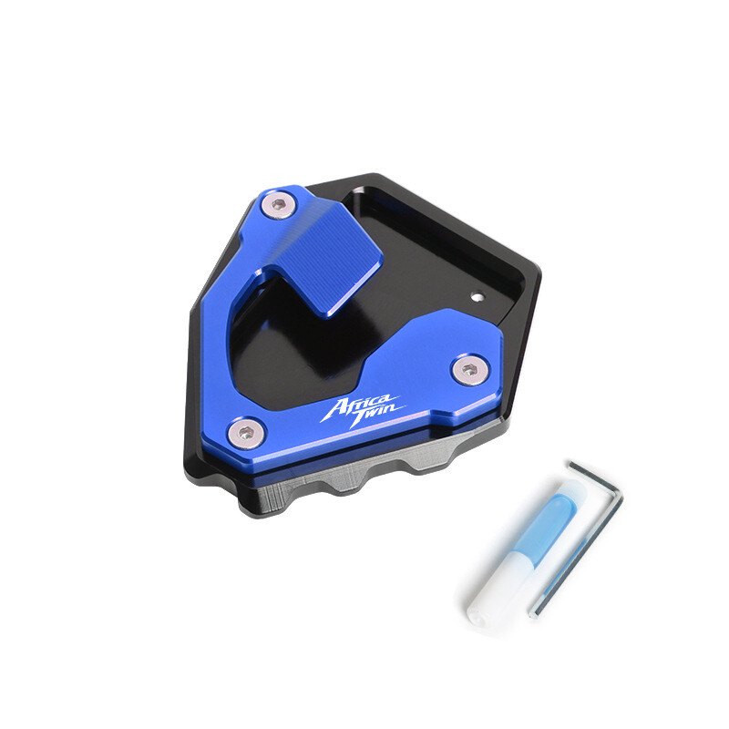 Tinka „Honda CRF1000L/1100L Africa Twin“, modifikuota pakoja, padidintas pagrindas, prailginta šoninė atrama.