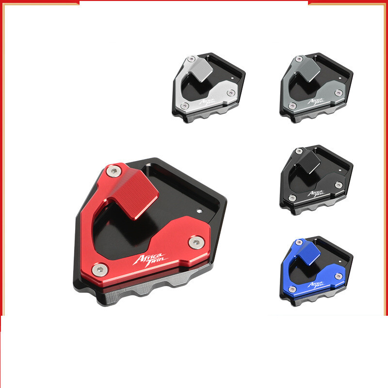 Tinka „Honda CRF1000L/1100L Africa Twin“, modifikuota pakoja, padidintas pagrindas, prailginta šoninė atrama.