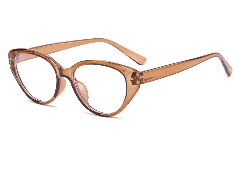  Augstas kvalitātes lasāmbrilles ar spoguļpārklājumu, aizsardzību pret zilo gaismu, ir modernas un jauneklīgas, viegli valkājamas un izturīgas.