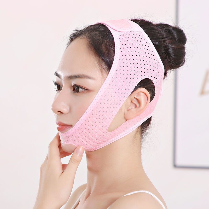 Japanski pojas za korekciju disanja na usta, artefakt spavanja sa zatvorenim ustima, sprječavanje hrkanja, korekcija artefakta hrkanja, prednja maska Nemesis