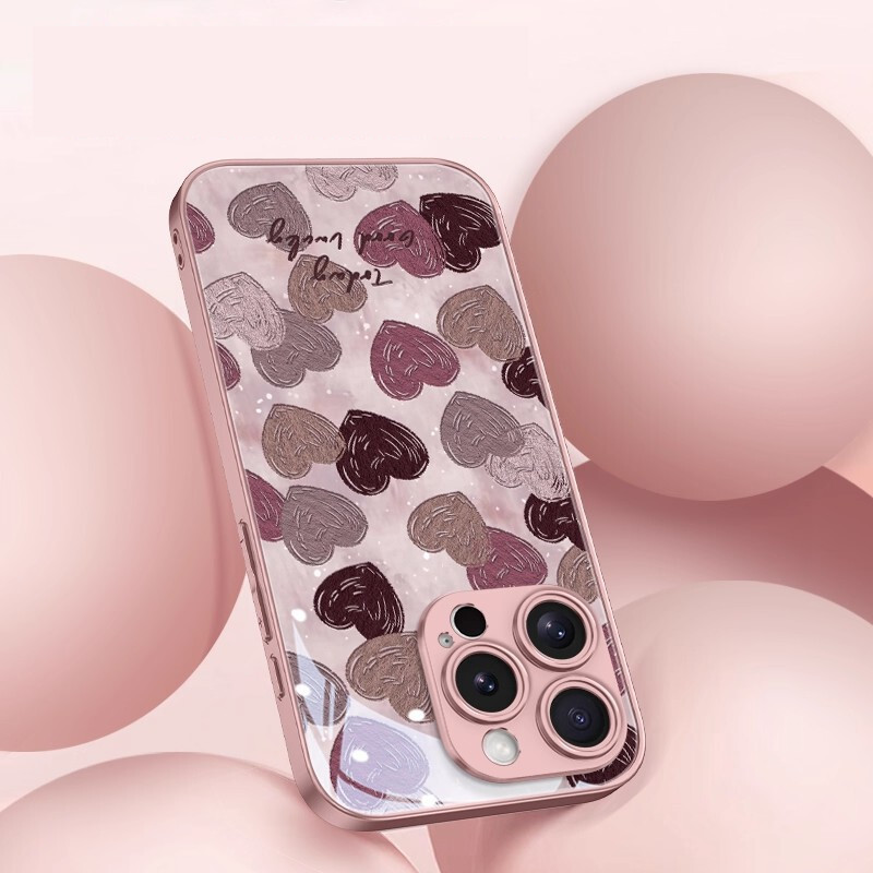 Potrivit pentru iPhone 17, husă pentru telefon mobil