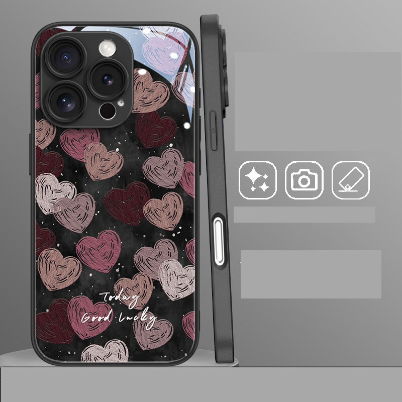 Κατάλληλο για iPhone 17, θήκη κινητού τηλεφώνου