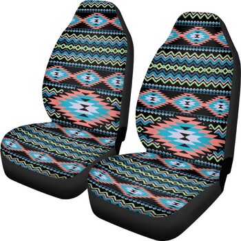 Lauvas un vilka sapņu ķērāja automašīnas pārsegs, personalizēts dizains, universāls automašīnas pārsegs