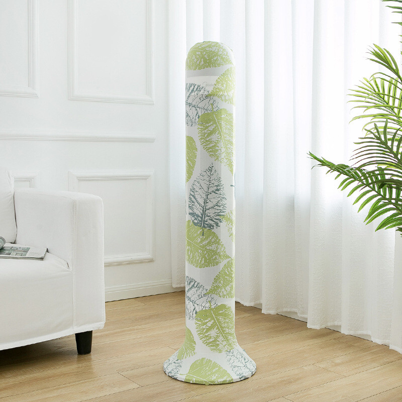 Еластичен платнен капак за вентилатор тип „кула“, капак за подов вентилатор, вертикален електрически вентилатор, защитен капак за съхранение