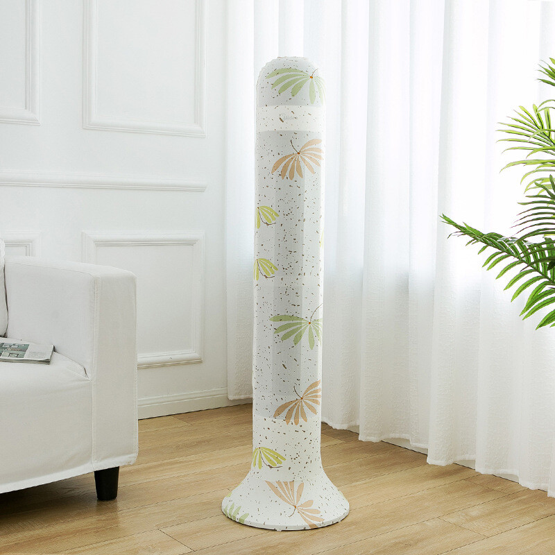 Еластичен платнен капак за вентилатор тип „кула“, капак за подов вентилатор, вертикален електрически вентилатор, защитен капак за съхранение