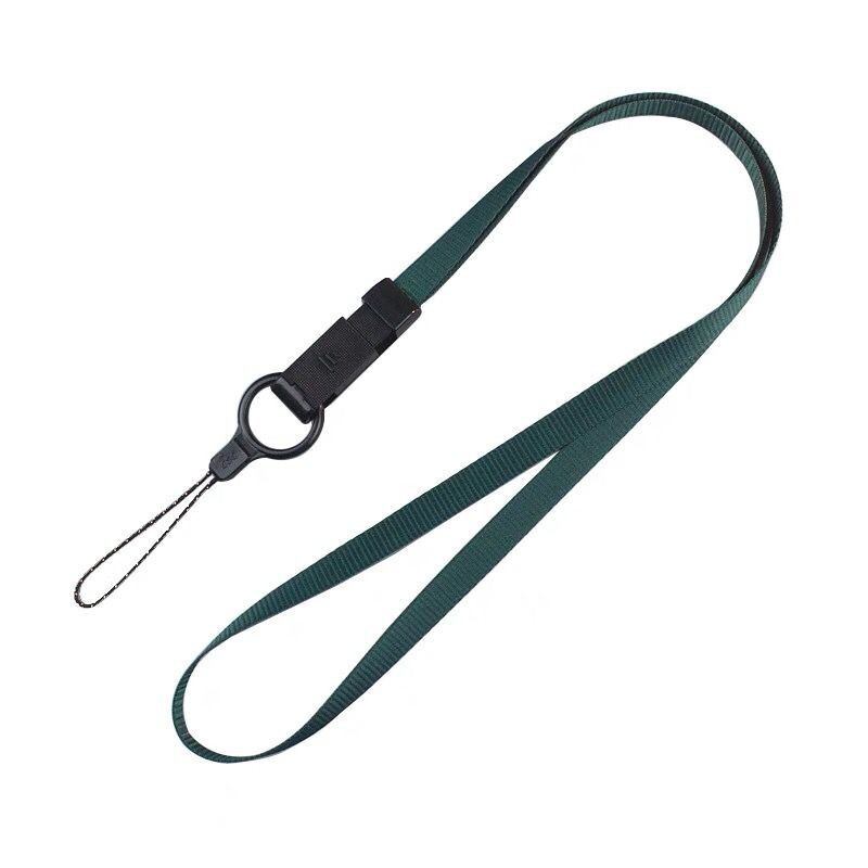 Uus originaalne libisev mobiiltelefoni pandla, naiste rippuv pikk kaelarihm, isiksus, internetikuulsus, meeste loominguline võtmehoidja