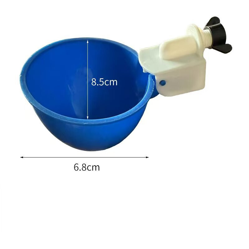 Automaatne jooginõu kodulindudele, tuvidele, kanadele, noorpartidele, hanedele, kriisijoogile, automaatne veejooginõu