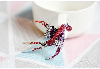 Prekogranična vanjska trgovina, broš s kapljicama životinjskog ulja, visokoprodavani, višenamjenski mali, svježi, modni dodaci, igla, korsaž