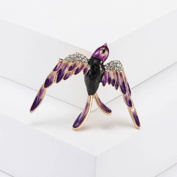 Prekogranična vanjska trgovina, broš s kapljicama životinjskog ulja, visokoprodavani, višenamjenski mali, svježi, modni dodaci, igla, korsaž