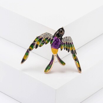 Prekogranična vanjska trgovina, broš s kapljicama životinjskog ulja, visokoprodavani, višenamjenski mali, svježi, modni dodaci, igla, korsaž