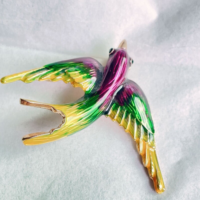 Prekogranična vanjska trgovina, broš s kapljicama životinjskog ulja, visokoprodavani, višenamjenski mali, svježi, modni dodaci, igla, korsaž