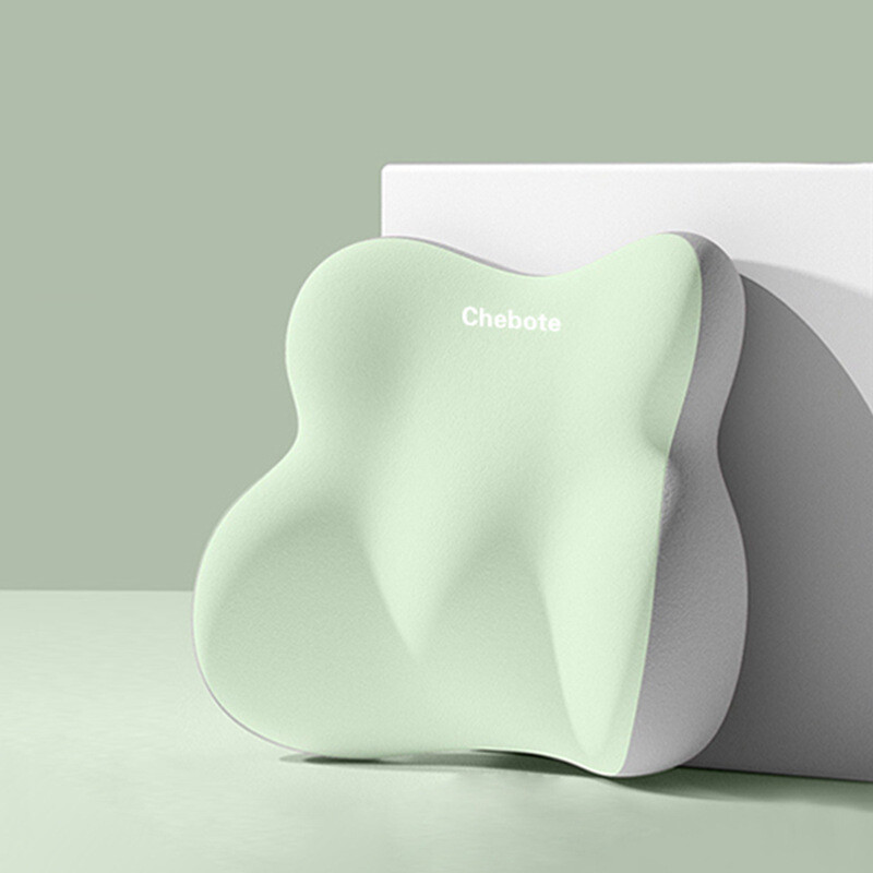 Automobilio sėdynės kaklo pagalvėlė, vairuotojo sėdynės juosmens pagalvėlė, automobilio pečių pagalvėlė, pakelta minkšta sėdynės pagalvėlė
