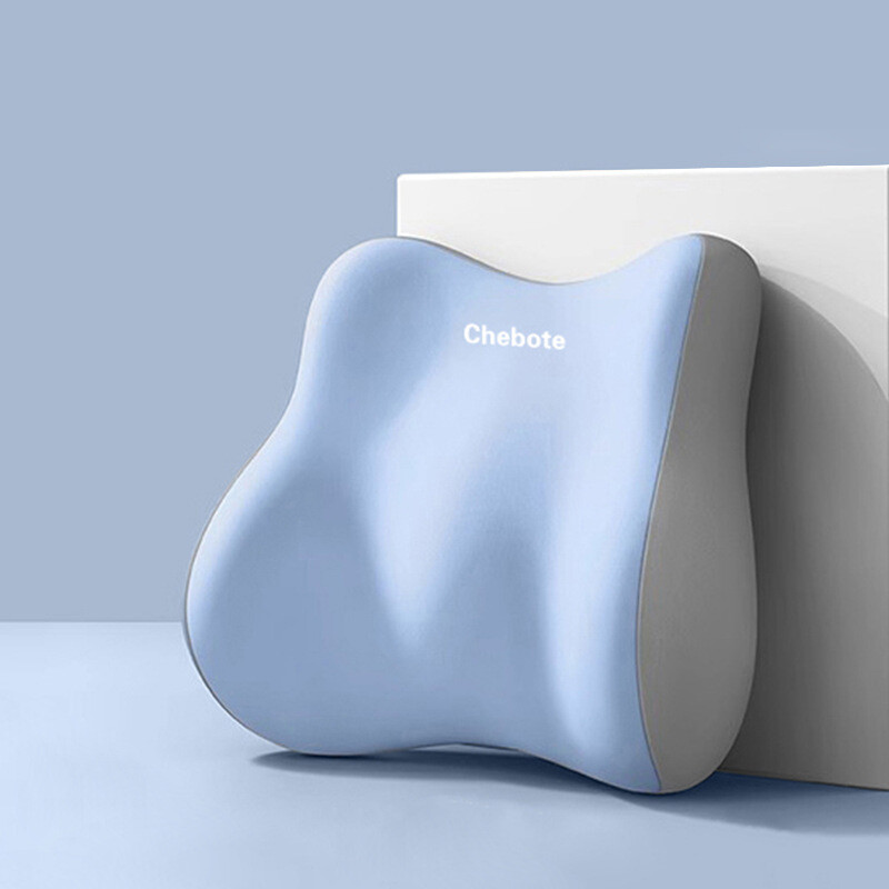 Automobilio sėdynės kaklo pagalvėlė, vairuotojo sėdynės juosmens pagalvėlė, automobilio pečių pagalvėlė, pakelta minkšta sėdynės pagalvėlė