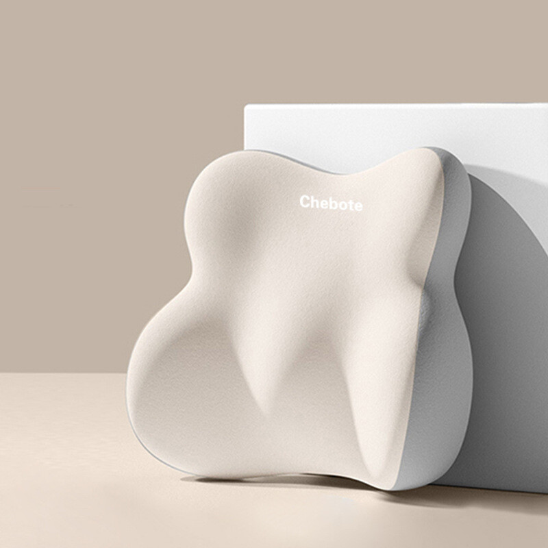 Automobilio sėdynės kaklo pagalvėlė, vairuotojo sėdynės juosmens pagalvėlė, automobilio pečių pagalvėlė, pakelta minkšta sėdynės pagalvėlė