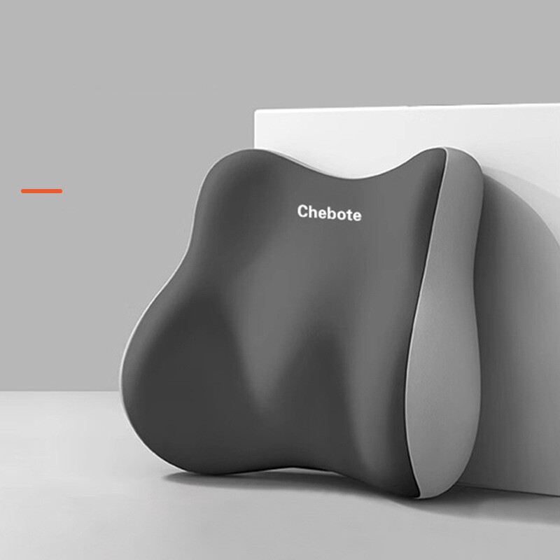 Automobilio sėdynės kaklo pagalvėlė, vairuotojo sėdynės juosmens pagalvėlė, automobilio pečių pagalvėlė, pakelta minkšta sėdynės pagalvėlė