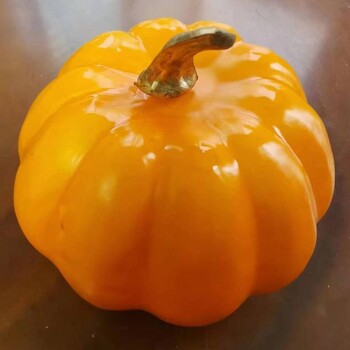 S8N gamykliniai tiesioginiai moliūgų rekvizitai, papuošalai, dekoratyviniai rekvizitai, putplasčio dirbtinės daržovės, Helovino mini moliūgas