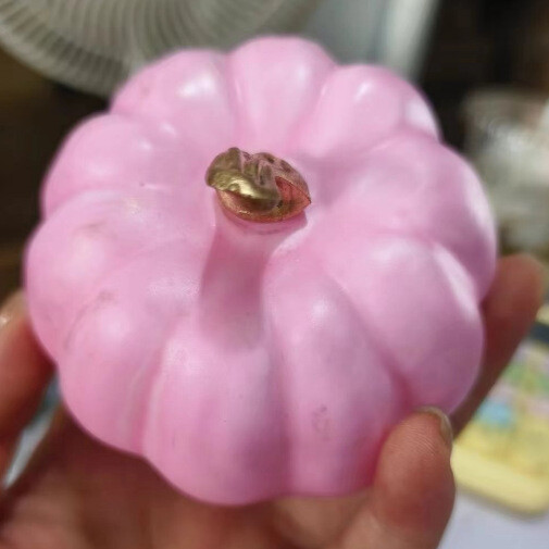 S8N gamykliniai tiesioginiai moliūgų rekvizitai, papuošalai, dekoratyviniai rekvizitai, putplasčio dirbtinės daržovės, Helovino mini moliūgas