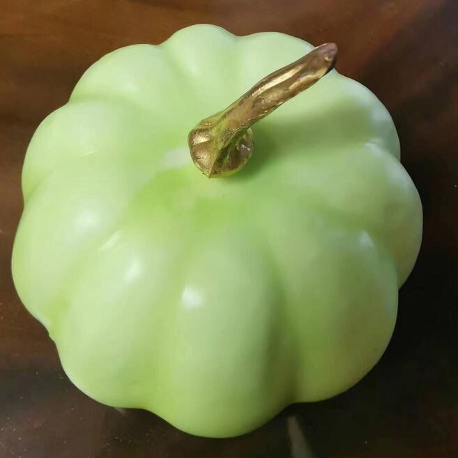 S8N gamykliniai tiesioginiai moliūgų rekvizitai, papuošalai, dekoratyviniai rekvizitai, putplasčio dirbtinės daržovės, Helovino mini moliūgas