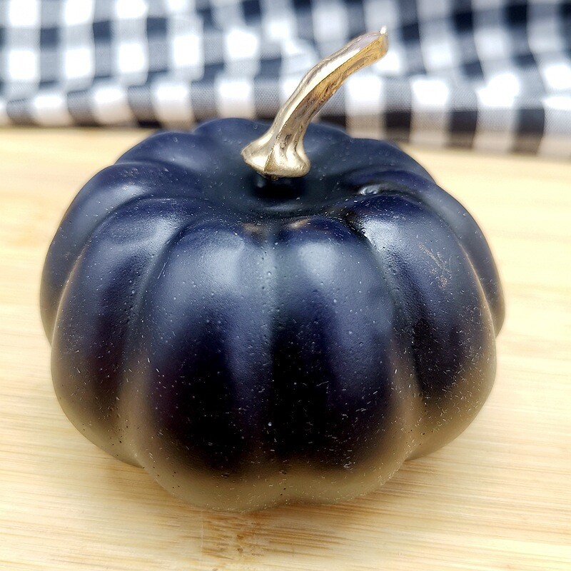 S8N gamykliniai tiesioginiai moliūgų rekvizitai, papuošalai, dekoratyviniai rekvizitai, putplasčio dirbtinės daržovės, Helovino mini moliūgas