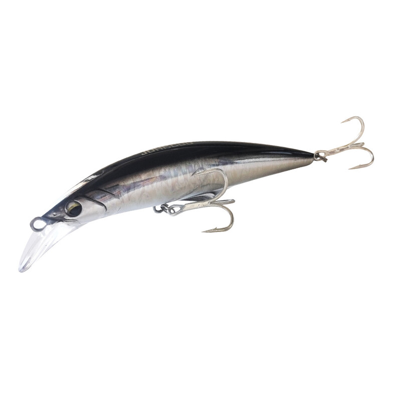 30 g / 46 g didelio nuotolio netikras masalas, skęstantis masalas mažiesiems žuvims, 45 g kietas masalas jūrinei velkiavimui