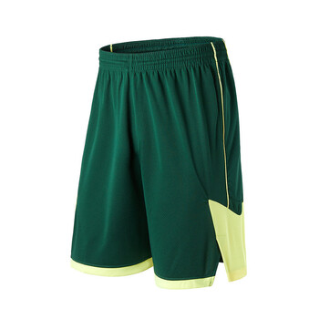 Vyriški krepšinio šortai treniruotėms „Lakers“ ir „Nets Warriors“ komandoms, laisvi, greitai džiūstantys, sportiniai, kasdieniai, stori, amerikietiški šortai