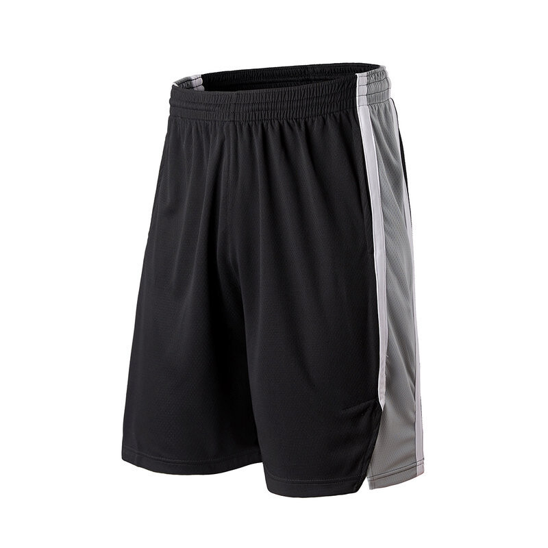 Vyriški krepšinio šortai treniruotėms „Lakers“ ir „Nets Warriors“ komandoms, laisvi, greitai džiūstantys, sportiniai, kasdieniai, stori, amerikietiški šortai