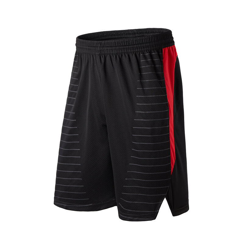 Vyriški krepšinio šortai treniruotėms „Lakers“ ir „Nets Warriors“ komandoms, laisvi, greitai džiūstantys, sportiniai, kasdieniai, stori, amerikietiški šortai