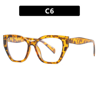 Tie patys europietiški ir amerikietiški įprasti katės akių akiniai, interneto įžymybė su tais pačiais akinių rėmeliais, asmenybės sujungimas, anti-mėlynos šviesos akinių rėmeliai