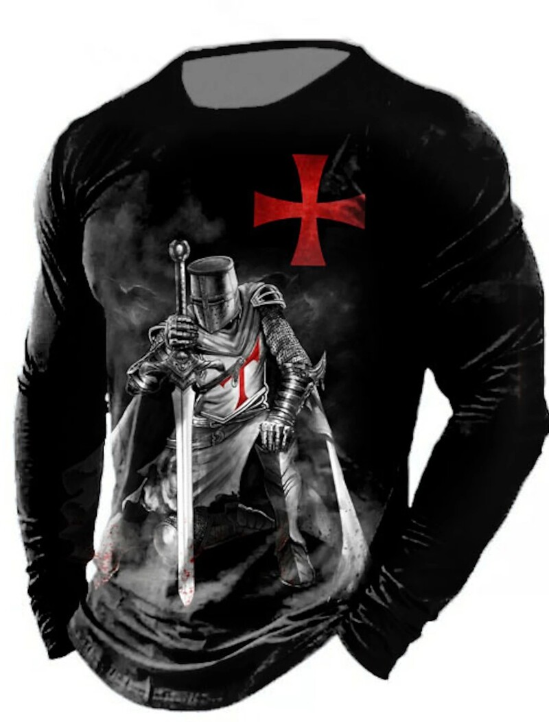 Pārrobežu ārējā tirdzniecība, tieša vīriešu jauna apaļa kakla izgriezuma garroku džemperis, ikdienas retro stilā