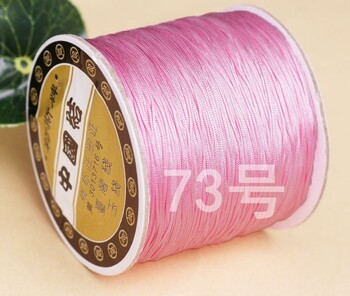 „Liz“ prekės ženklo 73# 0,6 mm Taivano nefrito virvelė, „pasidaryk pats“ pintos apyrankės karoliukai, pakabukų papuošalai, dažniausiai naudojami vielos gaminiai, didmeninė prekyba