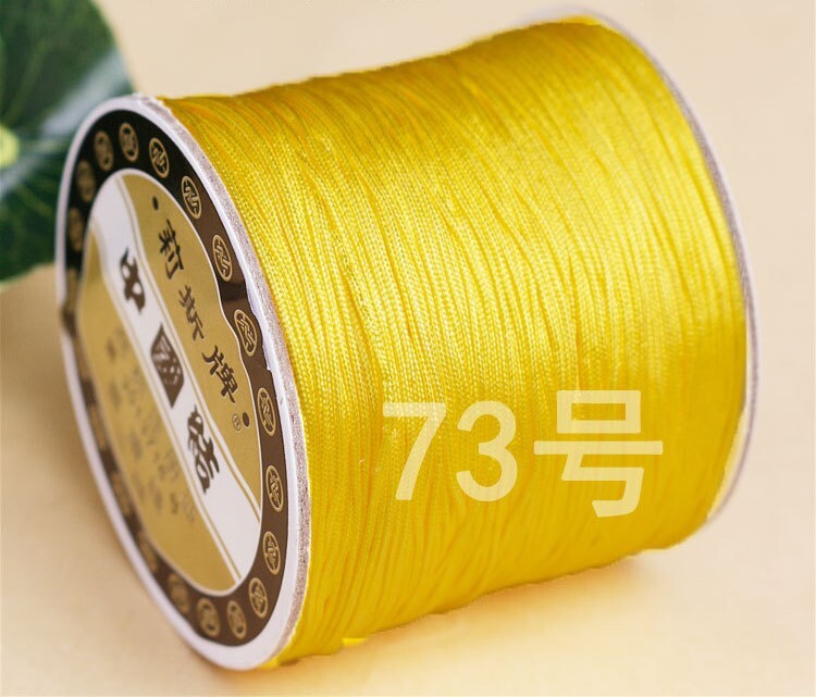 „Liz“ prekės ženklo 73# 0,6 mm Taivano nefrito virvelė, „pasidaryk pats“ pintos apyrankės karoliukai, pakabukų papuošalai, dažniausiai naudojami vielos gaminiai, didmeninė prekyba