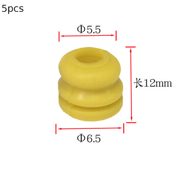 Gamykloje pritaikytas silikoninis smūgiams atsparus guminis DVD grotuvo apsauginis žiedo mechanizmas CD patefonui, atsparus smūgiams, spalvingas silikoninis kilimėlis