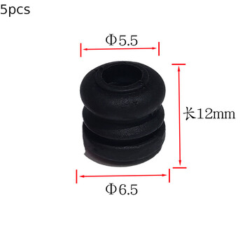 Gamykloje pritaikytas silikoninis smūgiams atsparus guminis DVD grotuvo apsauginis žiedo mechanizmas CD patefonui, atsparus smūgiams, spalvingas silikoninis kilimėlis