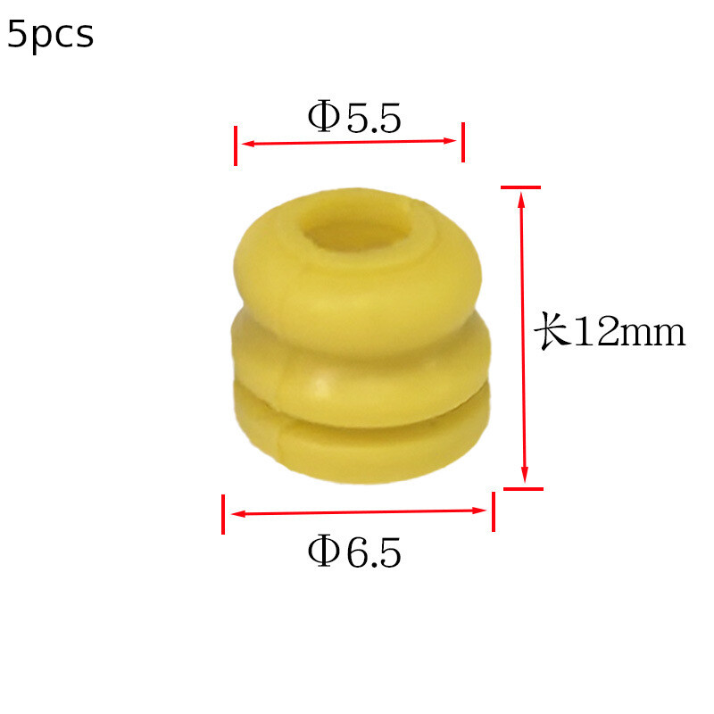 Gamykloje pritaikytas silikoninis smūgiams atsparus guminis DVD grotuvo apsauginis žiedo mechanizmas CD patefonui, atsparus smūgiams, spalvingas silikoninis kilimėlis