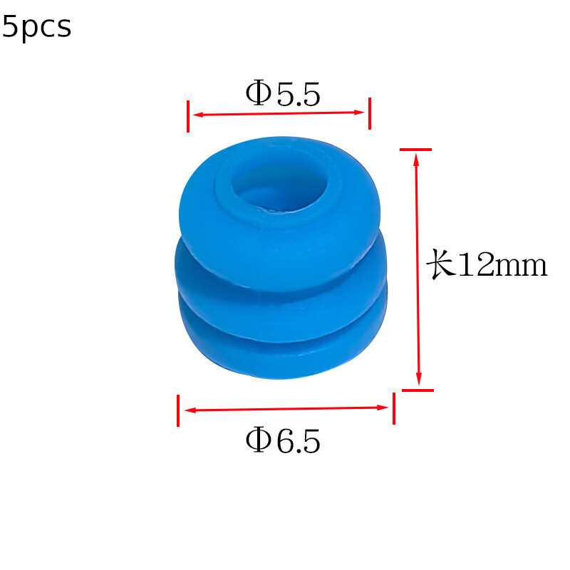 Gamykloje pritaikytas silikoninis smūgiams atsparus guminis DVD grotuvo apsauginis žiedo mechanizmas CD patefonui, atsparus smūgiams, spalvingas silikoninis kilimėlis