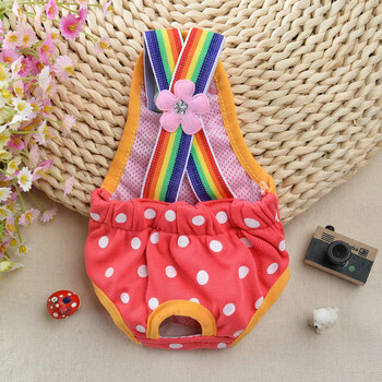 Füsioloogilised lemmikloomapüksid, traksid pehmetele menstruaalpükstele, õhukesed, üle ääre, korduvkasutatavad, suvised, menstruatsioonitootja