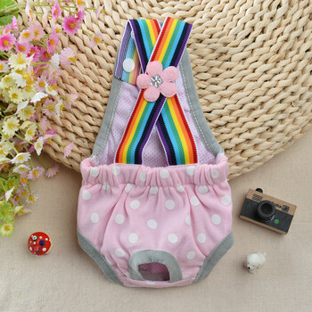 Füsioloogilised lemmikloomapüksid, traksid pehmetele menstruaalpükstele, õhukesed, üle ääre, korduvkasutatavad, suvised, menstruatsioonitootja