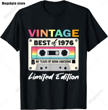 Винтидж легенди, родени през 1976 г., 48-ти рожден ден, 48-годишни мъже