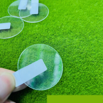 Κατάλληλο για 3 τεμάχια μαλακή μεμβράνη για Garmin Forerunner 965, προστατευτική γυάλινη μεμβράνη για ρολόι Garmin 265, μεμβράνη για 265S