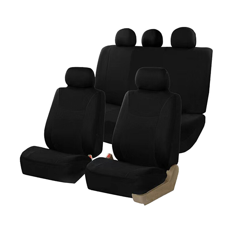 Καθιστικό γενικής χρήσης, νέο στυλ, μαξιλάρι καθίσματος, επίπεδο ύφασμα, σετ 9 τεμαχίων, εξωτερικό εμπόριο, αυτοκίνητο 5 θέσεων, επιθυμητή διασυνοριακή χρήση