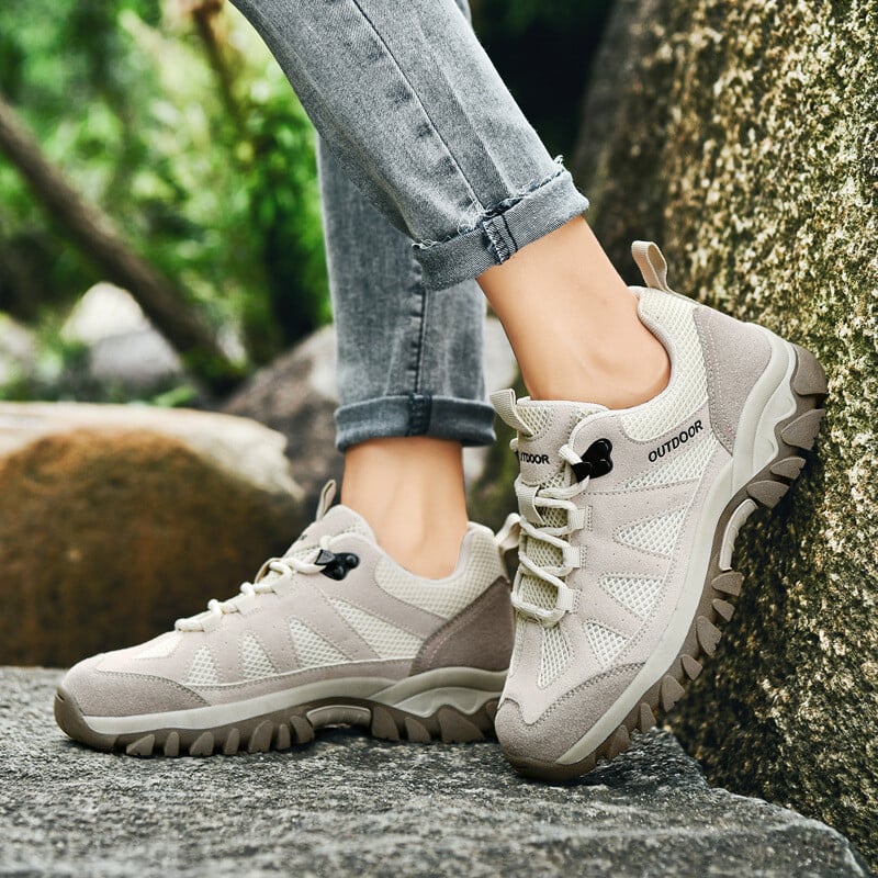 Stil unisex la modă, confortabil, antiderapant, ușor, pentru activități în aer liber, pantofi de drumeție ușori, pantofi de alergare cu talpă joasă, pantofi sport, pantofi mărimi mari
